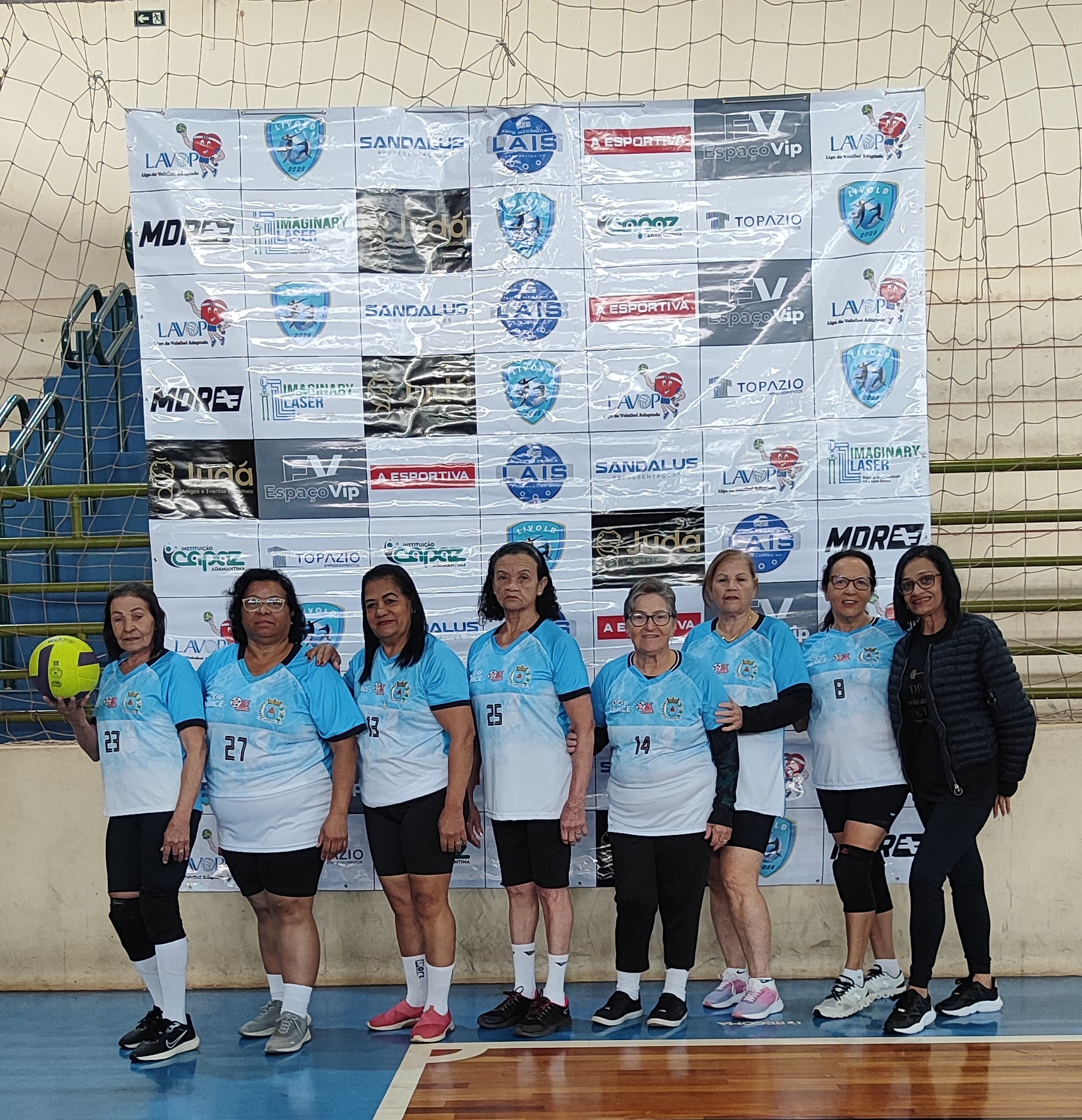 Foto do evento Etapa V Lavop: Regente Feijó