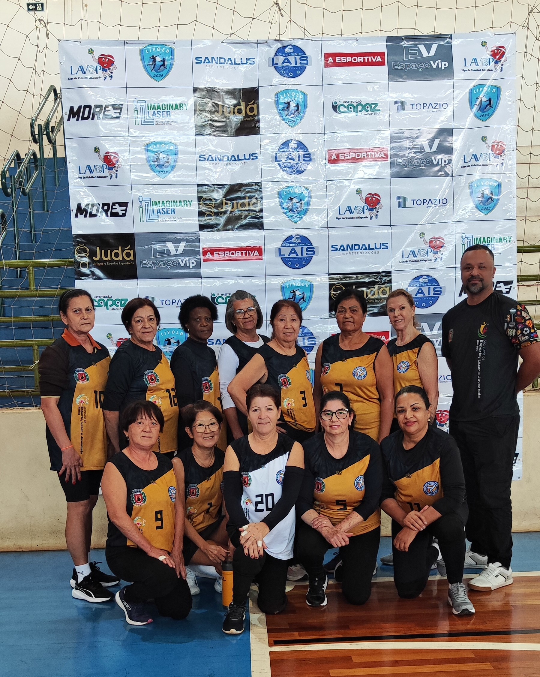 Foto do evento Etapa V Lavop: Regente Feijó