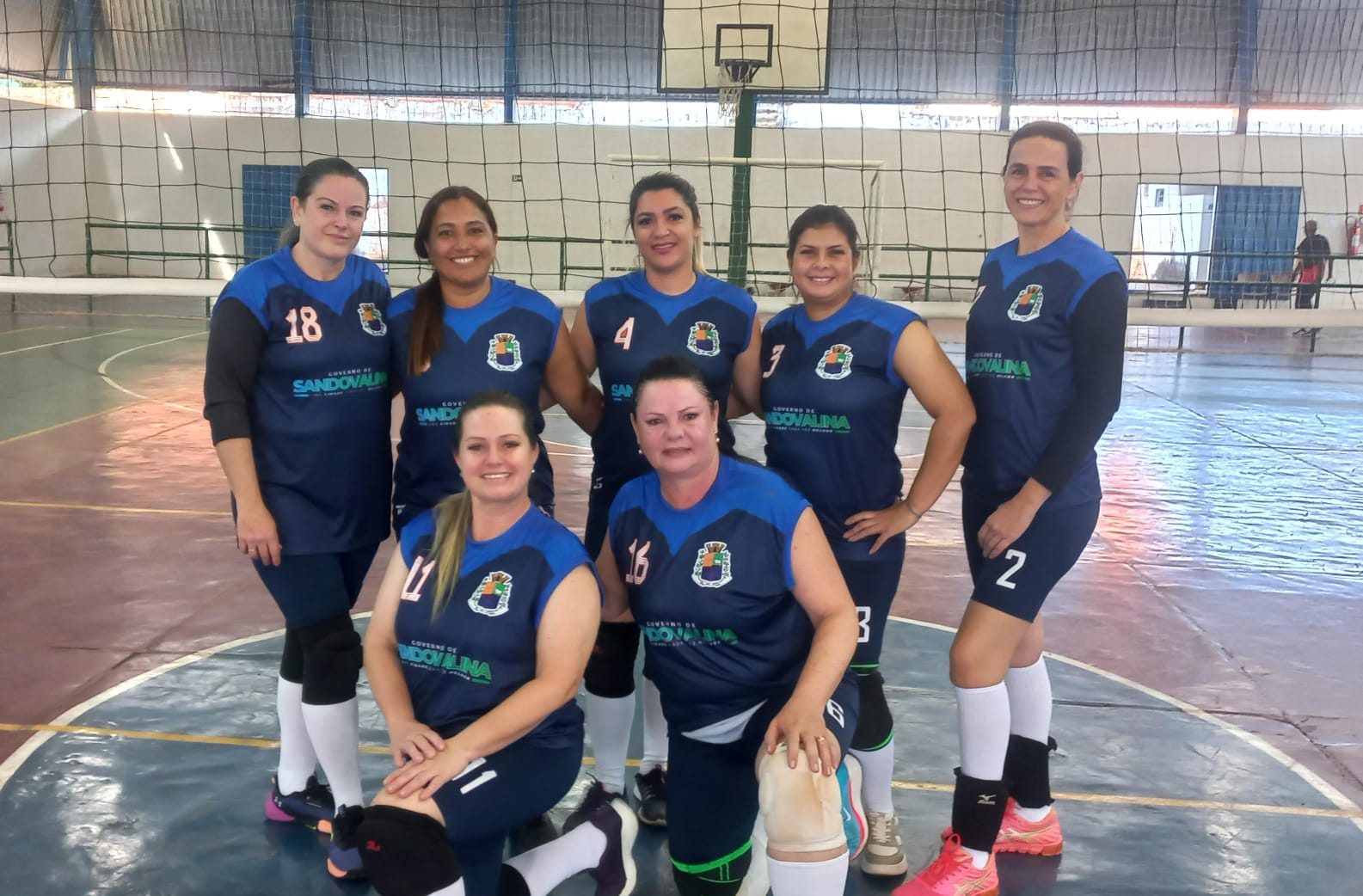 Foto do evento Etapa V Lavop: Regente Feijó