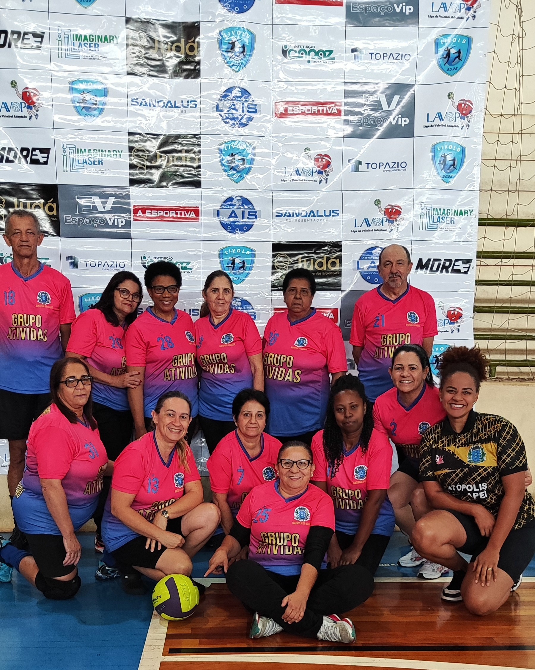 Foto do evento Etapa V Lavop: Regente Feijó