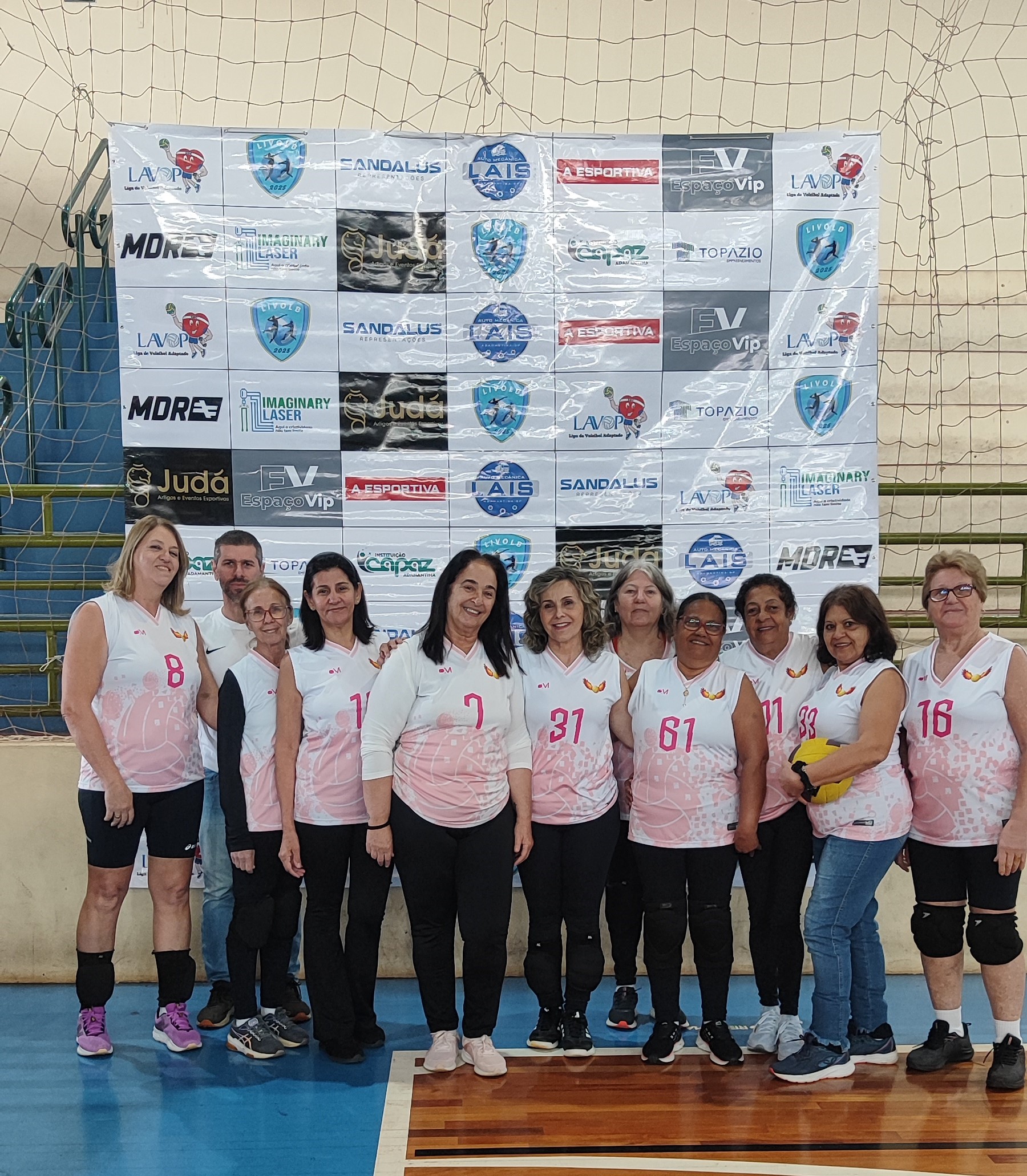 Foto do evento Etapa V Lavop: Regente Feijó