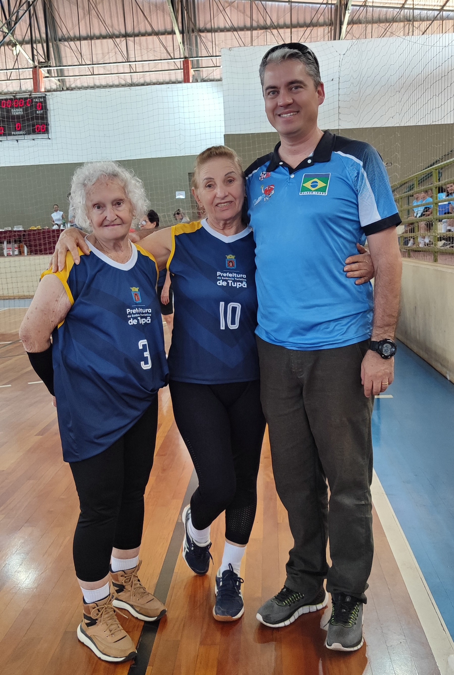 Foto do evento Etapa V Lavop: Regente Feijó