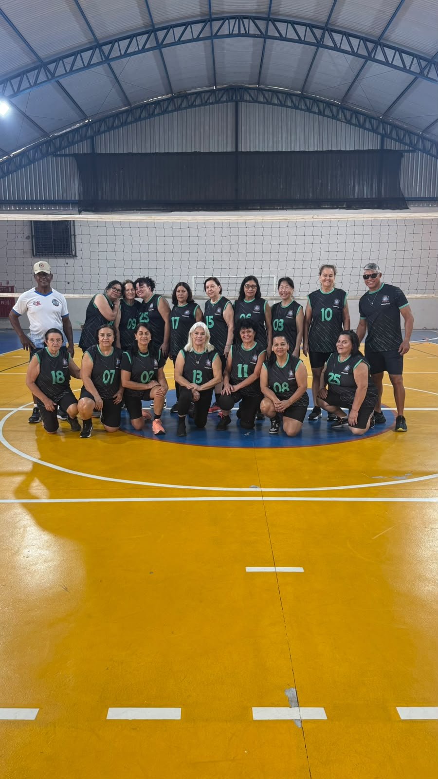 Foto do evento Etapa 7